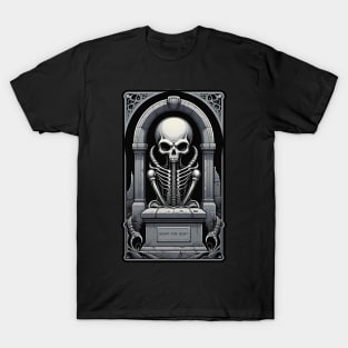 Gravestone Design 3 T-Shirt